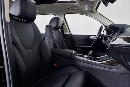 2019 BMW X7 xDrive40i