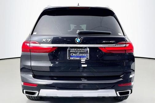 2019 BMW X7 xDrive40i