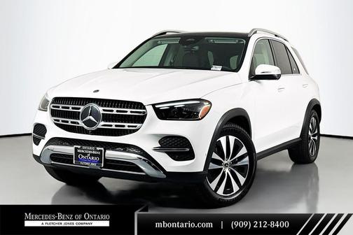 2025 Mercedes-Benz GLE 350 4MATIC