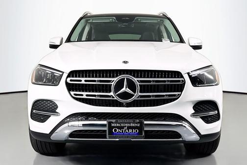 2025 Mercedes-Benz GLE 350 4MATIC