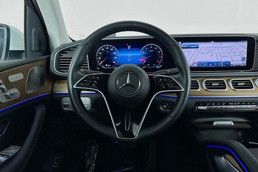 2025 Mercedes-Benz GLE 350 4MATIC