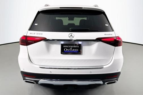 2025 Mercedes-Benz GLE 350 4MATIC