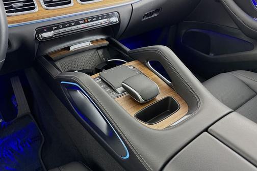 2025 Mercedes-Benz GLE 350 4MATIC