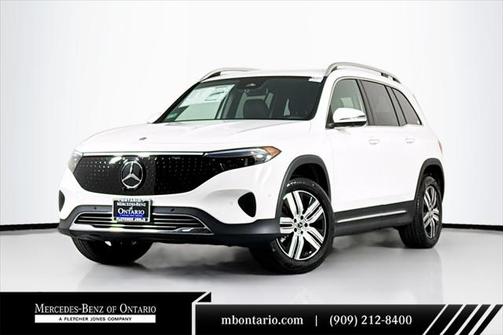 2025 Mercedes-Benz EQB 300 4MATIC