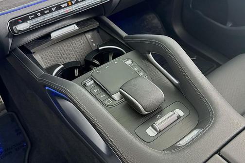 Selenite Grey Metallic 2026 Mercedes-Benz GLS 450 4MATIC