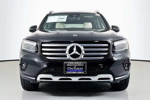 2025 Mercedes-Benz GLB 250 Base