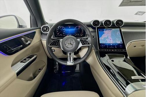 2025 Mercedes-Benz GLC 350e Base