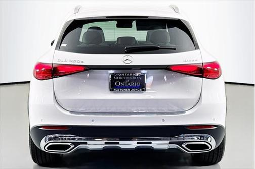 2025 Mercedes-Benz GLC 350e Base