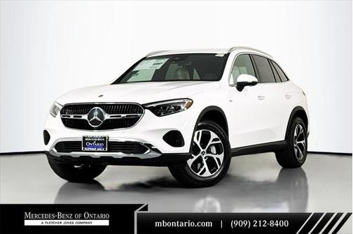 2025 Mercedes-Benz GLC 350e Base