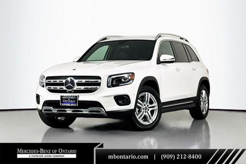2022 Mercedes-Benz GLB 250 Base
