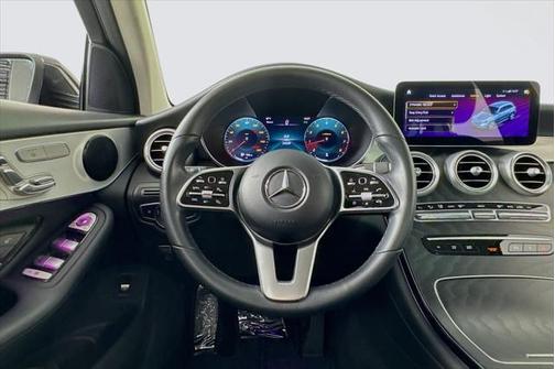 2022 Mercedes-Benz GLC 300 Base