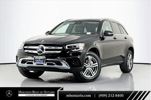 2022 Mercedes-Benz GLC 300 Base