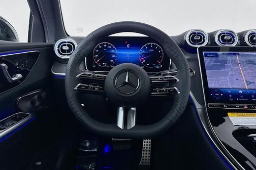 2026 Mercedes-Benz GLC 300 Base