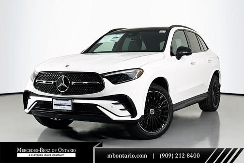 2026 Mercedes-Benz GLC 300 Base