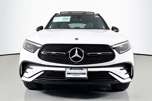 2026 Mercedes-Benz GLC 300 Base