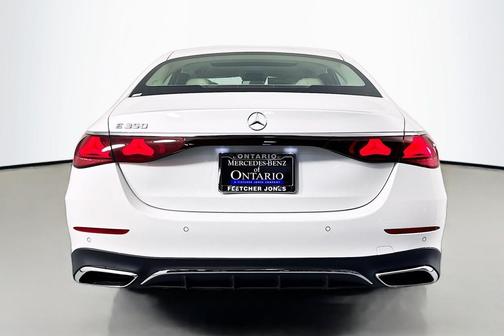2026 Mercedes-Benz E-Class E 350