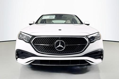 2026 Mercedes-Benz E-Class E 350