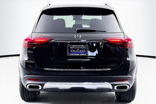 2025 Mercedes-Benz GLE 450e 4MATIC