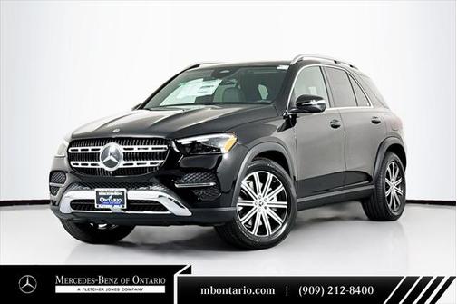 2025 Mercedes-Benz GLE 450e 4MATIC