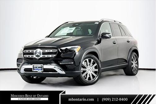 2025 Mercedes-Benz GLE 450e 4MATIC