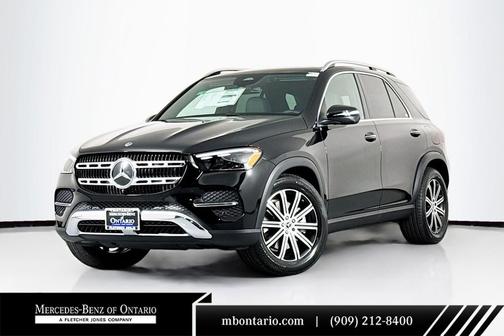 2025 Mercedes-Benz GLE 450e 4MATIC