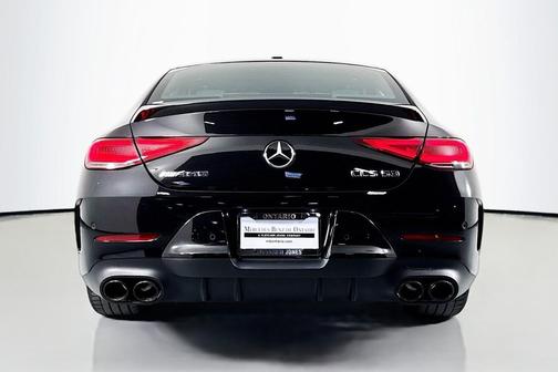 2021 Mercedes-Benz AMG CLS 53 4MATIC