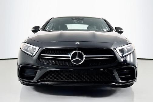 2021 Mercedes-Benz AMG CLS 53 4MATIC