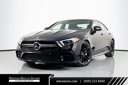 2021 Mercedes-Benz AMG CLS 53 4MATIC