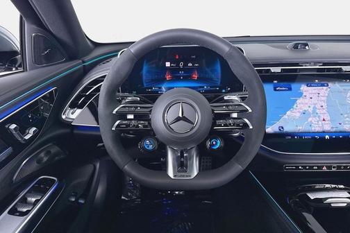 2026 Mercedes-Benz AMG E 53 E 4MATIC+