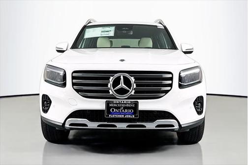 2025 Mercedes-Benz GLB 250 Base