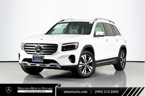 2025 Mercedes-Benz GLB 250 Base