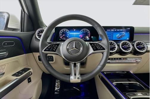 2025 Mercedes-Benz GLB 250 Base