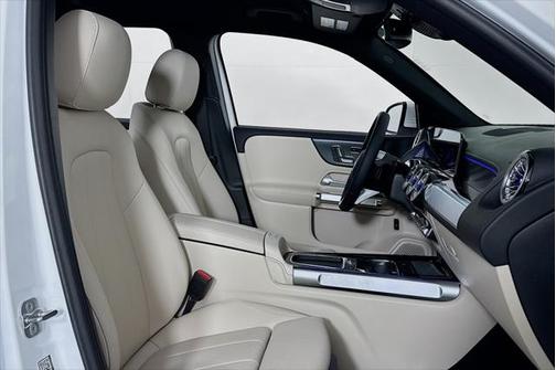 2025 Mercedes-Benz GLB 250 Base