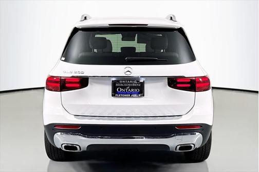 2025 Mercedes-Benz GLB 250 Base