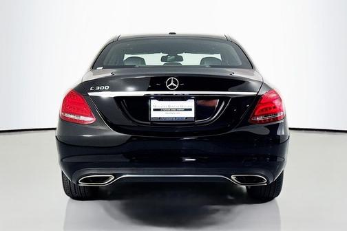 2018 Mercedes-Benz C-Class C 300