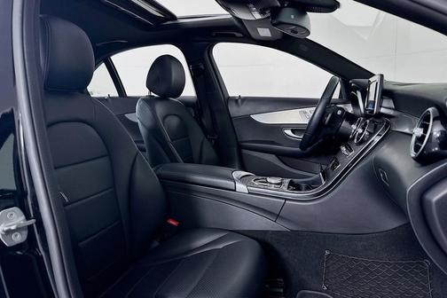 2018 Mercedes-Benz C-Class C 300