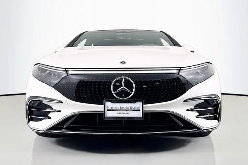 2023 Mercedes-Benz EQS 580 4MATIC