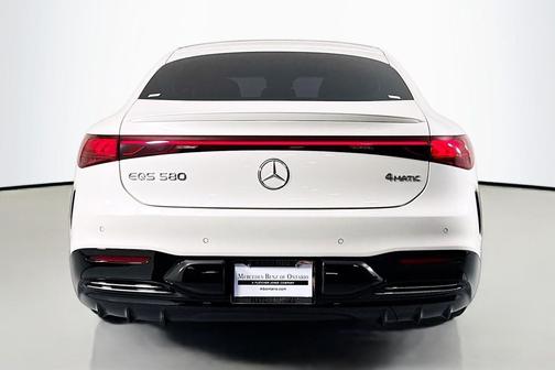 2023 Mercedes-Benz EQS 580 4MATIC