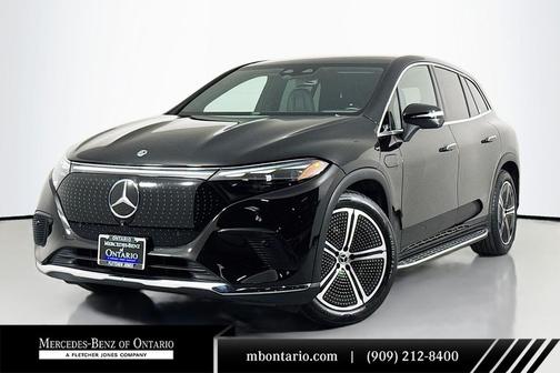 2023 Mercedes-Benz EQS 450 4MATIC