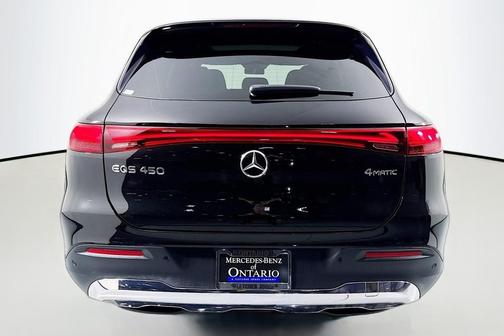 2023 Mercedes-Benz EQS 450 4MATIC