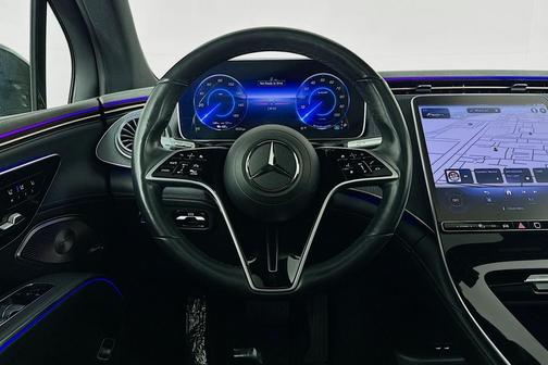2023 Mercedes-Benz EQS 450 4MATIC