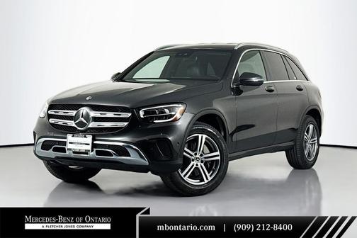 2022 Mercedes-Benz GLC 300 Base