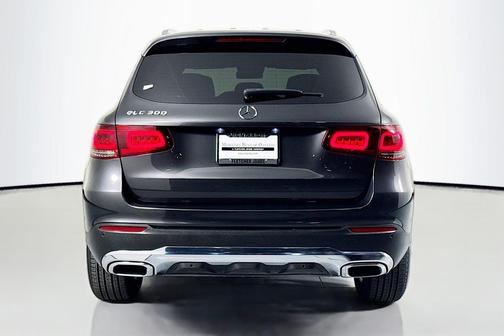 2022 Mercedes-Benz GLC 300 Base