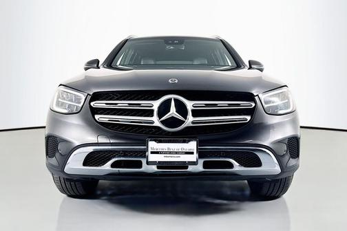 2022 Mercedes-Benz GLC 300 Base