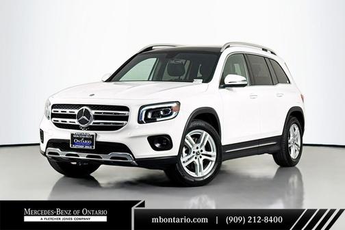 2021 Mercedes-Benz GLB 250 4MATIC
