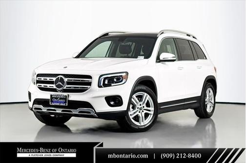 2021 Mercedes-Benz GLB 250 4MATIC