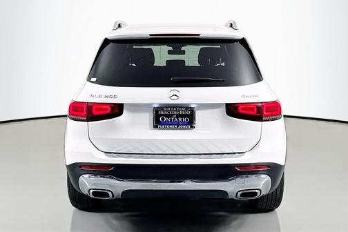 2021 Mercedes-Benz GLB 250 4MATIC