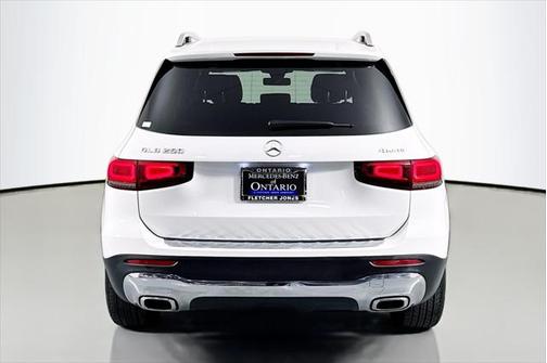 2021 Mercedes-Benz GLB 250 4MATIC