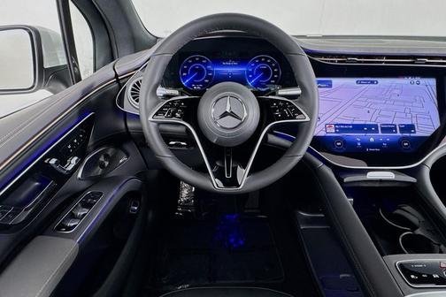 2026 Mercedes-Benz EQS 400 EQS 400