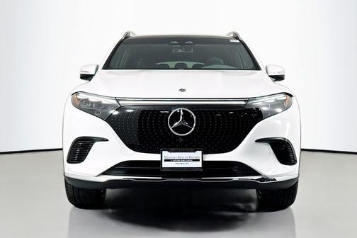 2026 Mercedes-Benz EQS 400 EQS 400